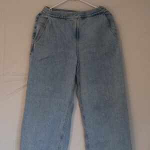 Oversized Mom Jeans